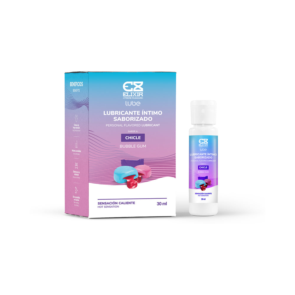 Elixir Silicone Lubricant 30ml